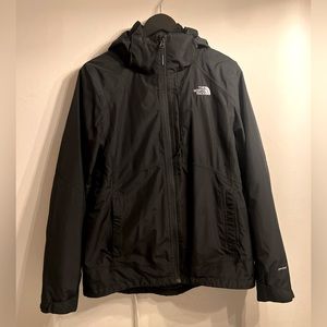The North Face Women's Osito Triclimate Jacket TNF